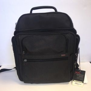 Tumi Organizer Computer Briefpack